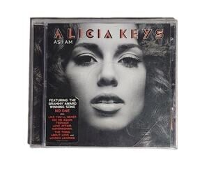 Alicia Keys As I Am CD Full Album (J Records, 2007) R&B Soul Pop Sealed New